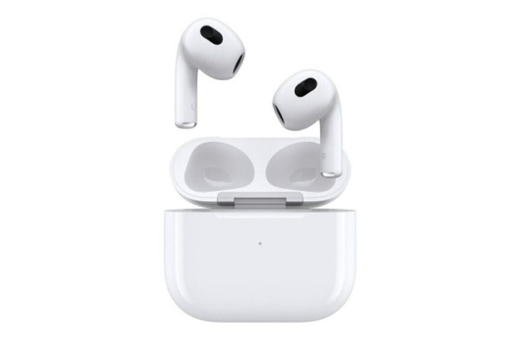 هدفون بی سیم مدل AirPods 3 سریال دار ایرلندی