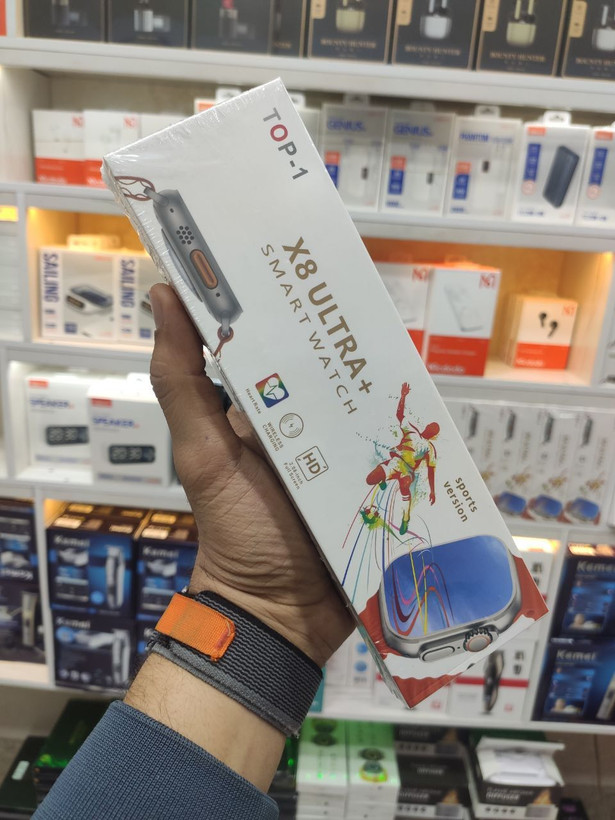 ساعت هوشمند X8 Ultra Plus top1