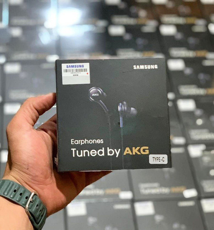 هندزفری AKG اورجینال 100% سامسونگ تایپ C