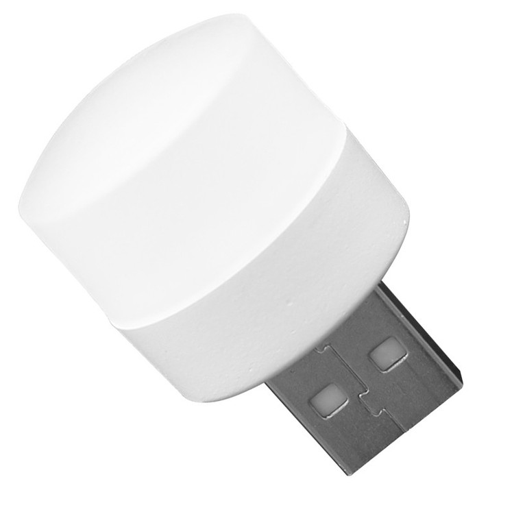 💡 لامپ LED USB یک وات | چراغ مطالعه و نور کمکی قابل حمل