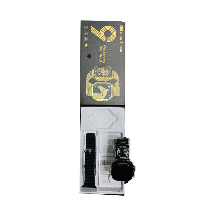 ساعت هوشمند X90 Ultra2 Max نسخه سری 8 با صفحه نمایش 49 میلیمتری