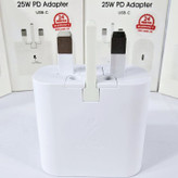 کلگی شارژ 25W سرکارتنی اورجینال ویتنام 18 ماه گارانتی