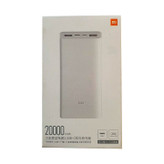 پاوربانک MI شیائومی 20000 mAh گلوبال
