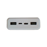 پاوربانک MI شیائومی 20000 mAh گلوبال