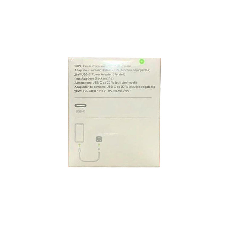 کلگی شارژ اورجینال B/A آیفون 20W سفارش کرک ایرلند