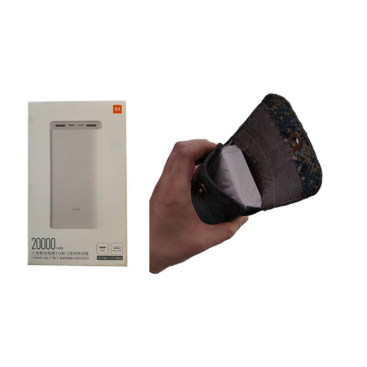 پاوربانک MI شیائومی 20000 mAh گلوبال