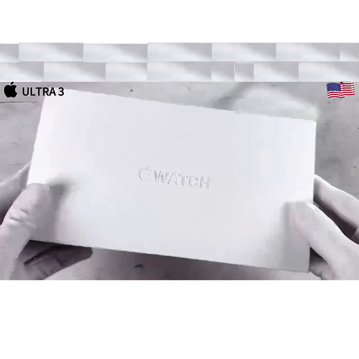 ساعت هوشمند مدل WATCH Ultra3
