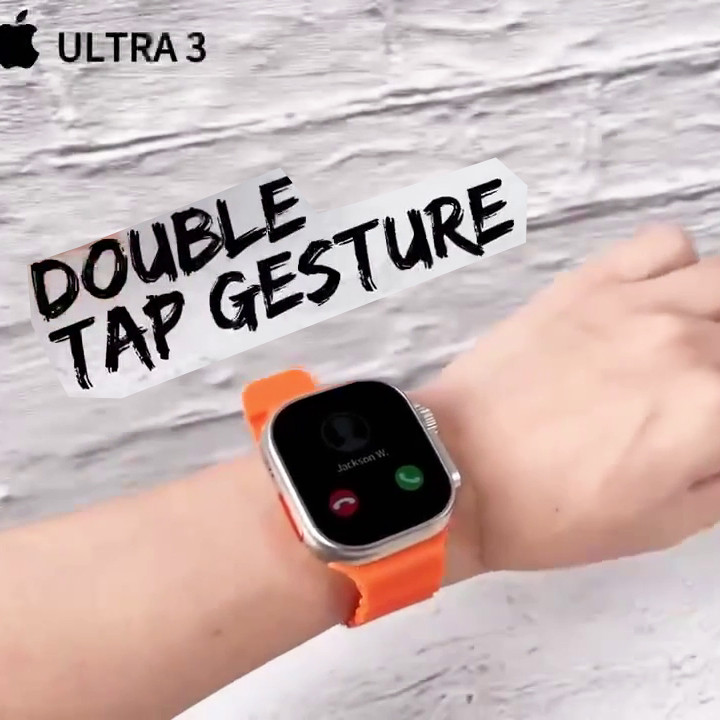 ساعت هوشمند مدل WATCH Ultra3