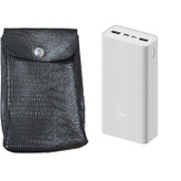 پاوربانک شیائومی مدل Mi PB3018ZM ظرفیت 30000 میلی آمپر ساعت