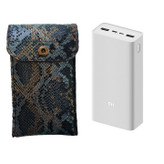 پاوربانک شیائومی مدل Mi PB3018ZM ظرفیت 30000 میلی آمپر ساعت