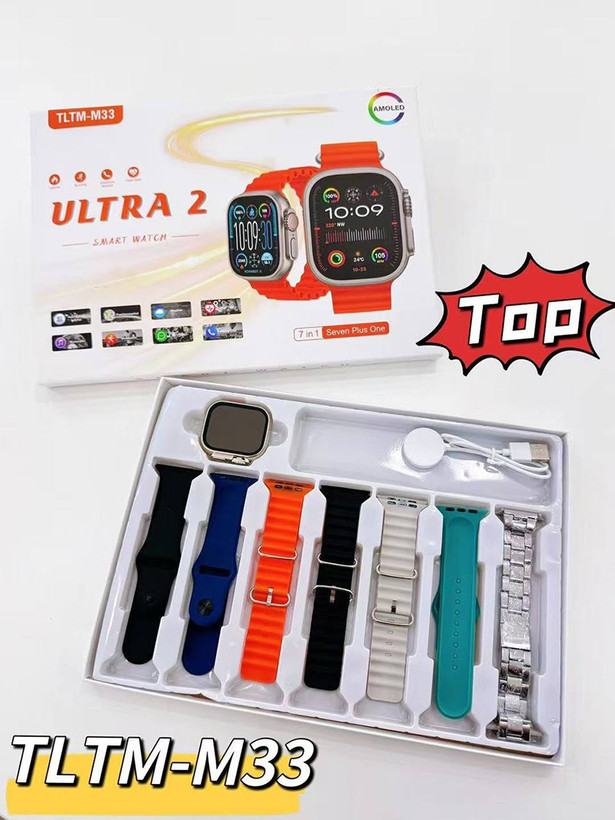 ساعت هوشمند مدل ULTRA2