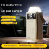 پاوربانک X-HANZ PB501 ظرفیت 50000 میلیآمپر ساعت | خروجی 100 وات | شارژ سریع 22.5W