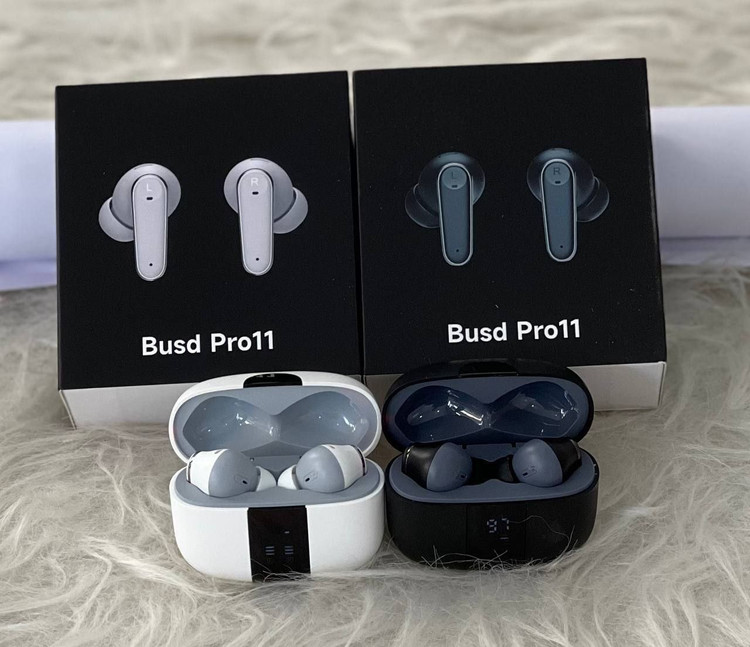 🎧 ایرپاد سامسونگ Buds Pro11 (هایکپی) | سایز کوچک، اقتصادی و خوشظاهر