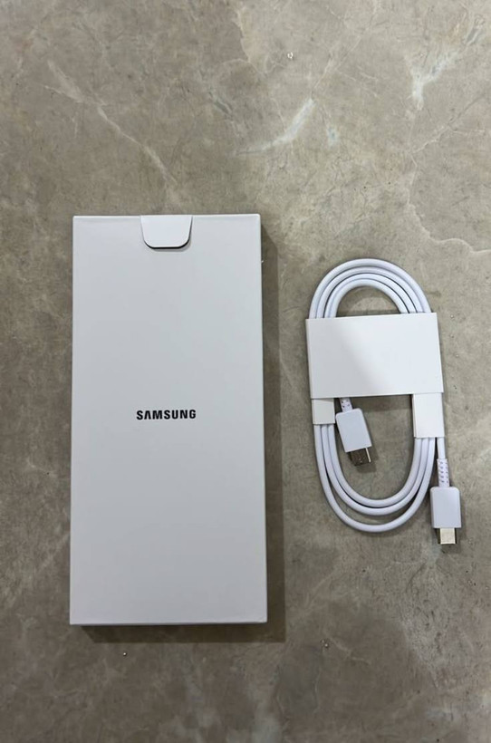 ⚡️ کابل اورجینال سامسونگ A35 | دو سر Type-C ⚡️