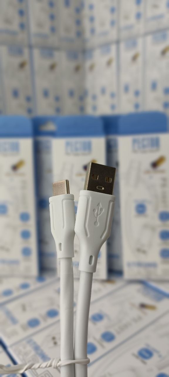 خرید کابل شارژ تایپ سی پکتور Pector PX-140T اصل | فست شارژ و مقاومت فوق‌العاده