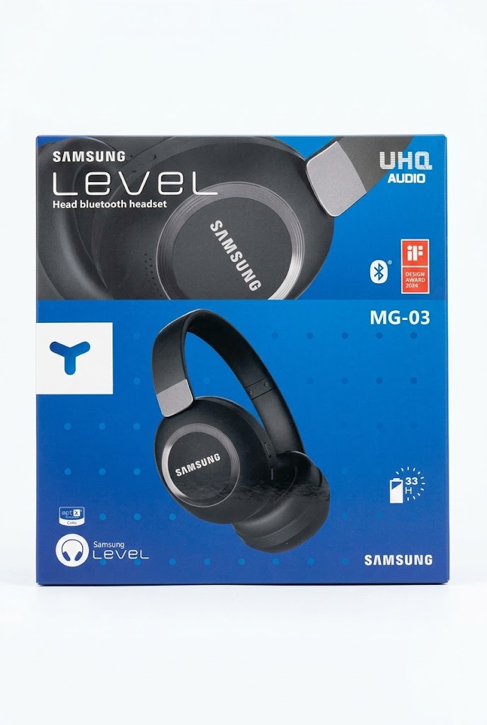 هدفون بلوتوثی سامسونگ مدل Level MG-03